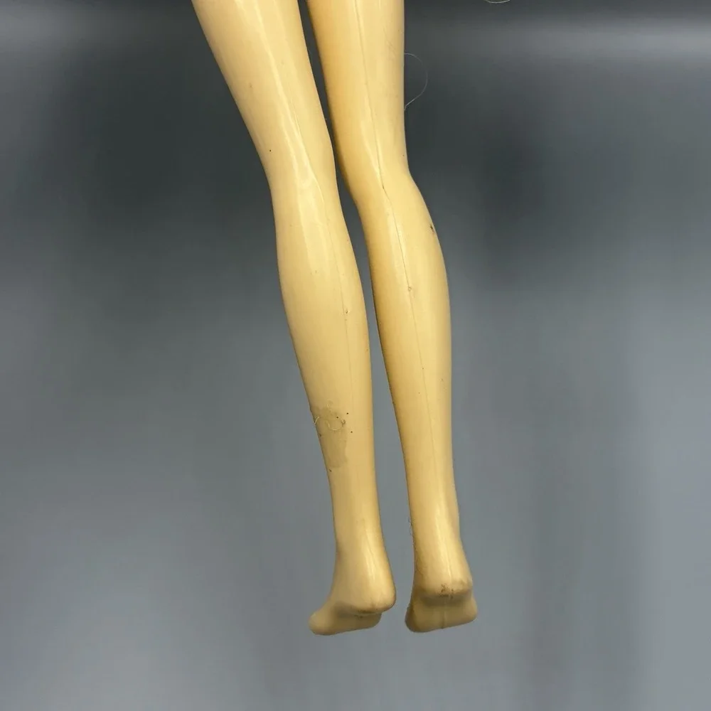 Disney Store Disney Fairies Rani Doll Tinkerbell Water Fairy Blonde Flawed Nude